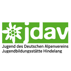Logo Jugendbildungsstätte der JDAV in Hindelang